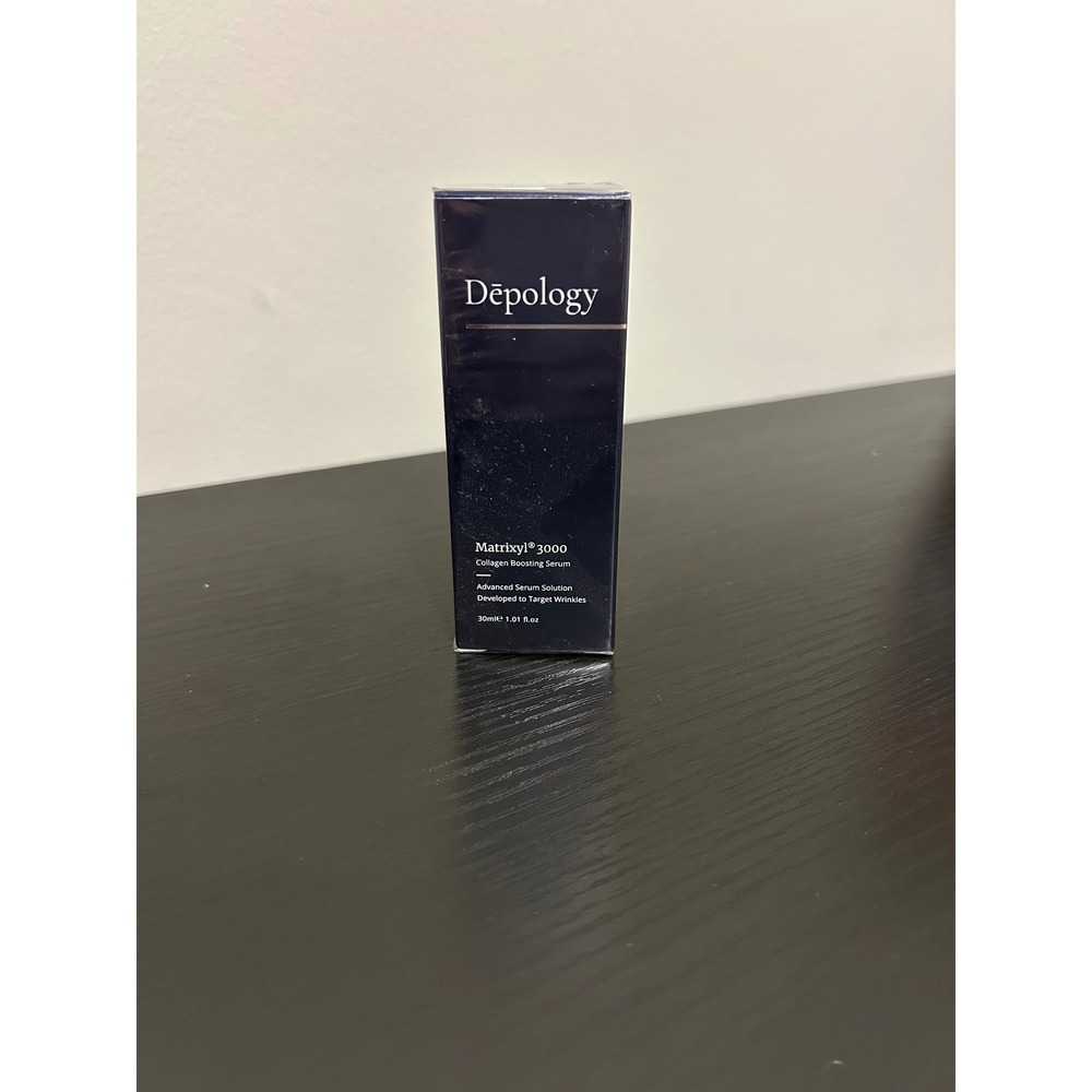 Depology Matryxil 3000 Collagen Boosting Serum Advanced Anti Aging Solution 30ml